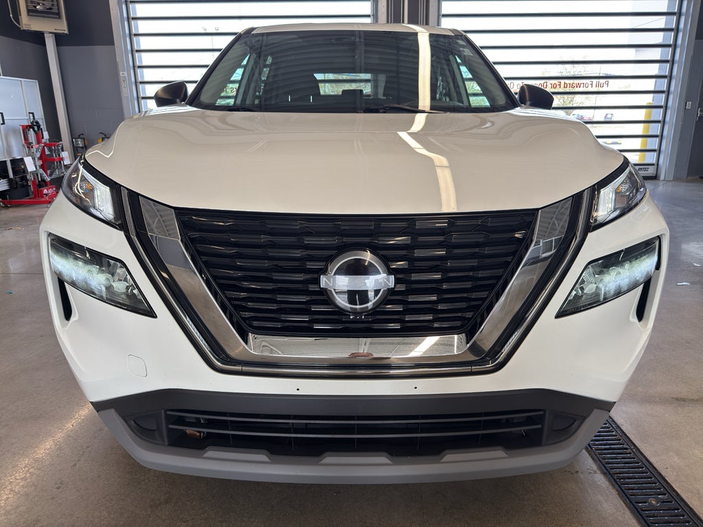 2022 Nissan Rogue S
