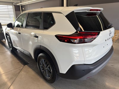 2022 Nissan Rogue S