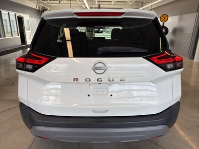 2022 Nissan Rogue S