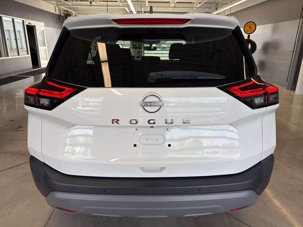 2022 Nissan Rogue S