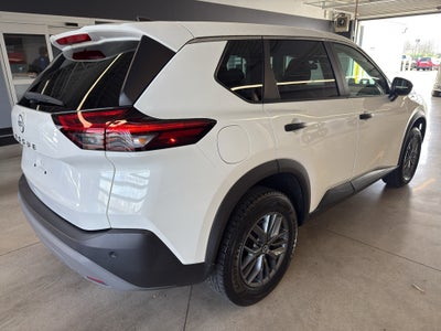 2022 Nissan Rogue S