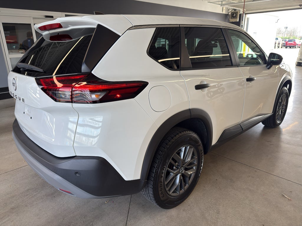 2022 Nissan Rogue S