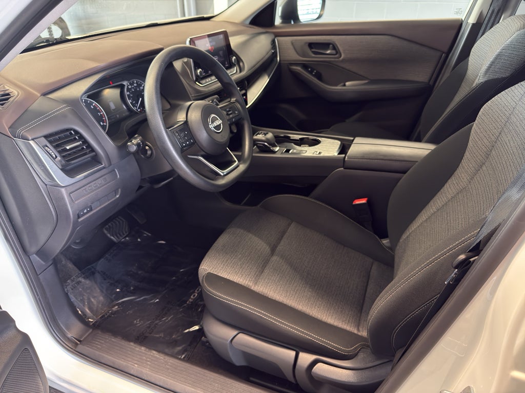 2022 Nissan Rogue S