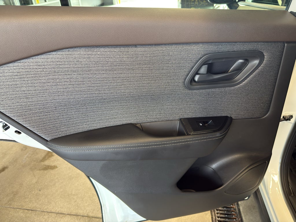 2022 Nissan Rogue S
