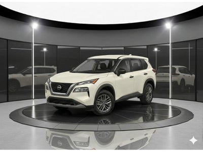 2022 Nissan Rogue S
