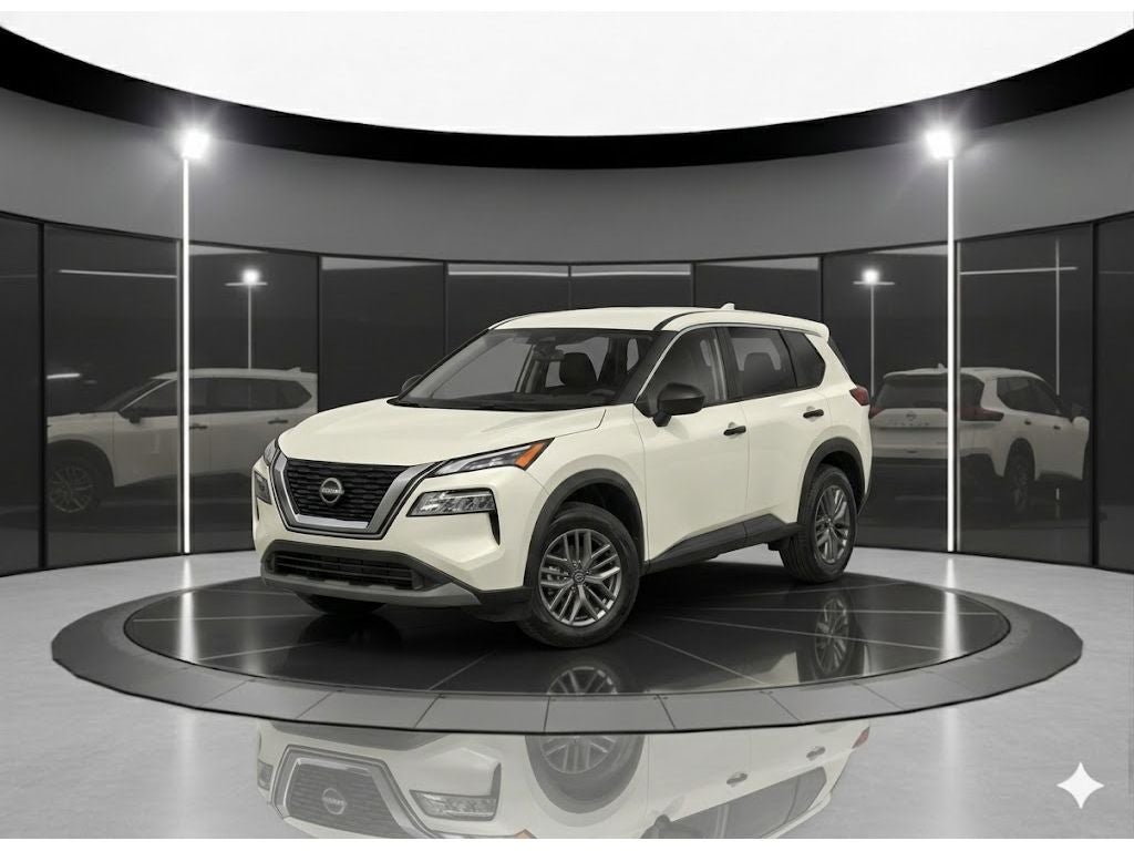 2022 Nissan Rogue S