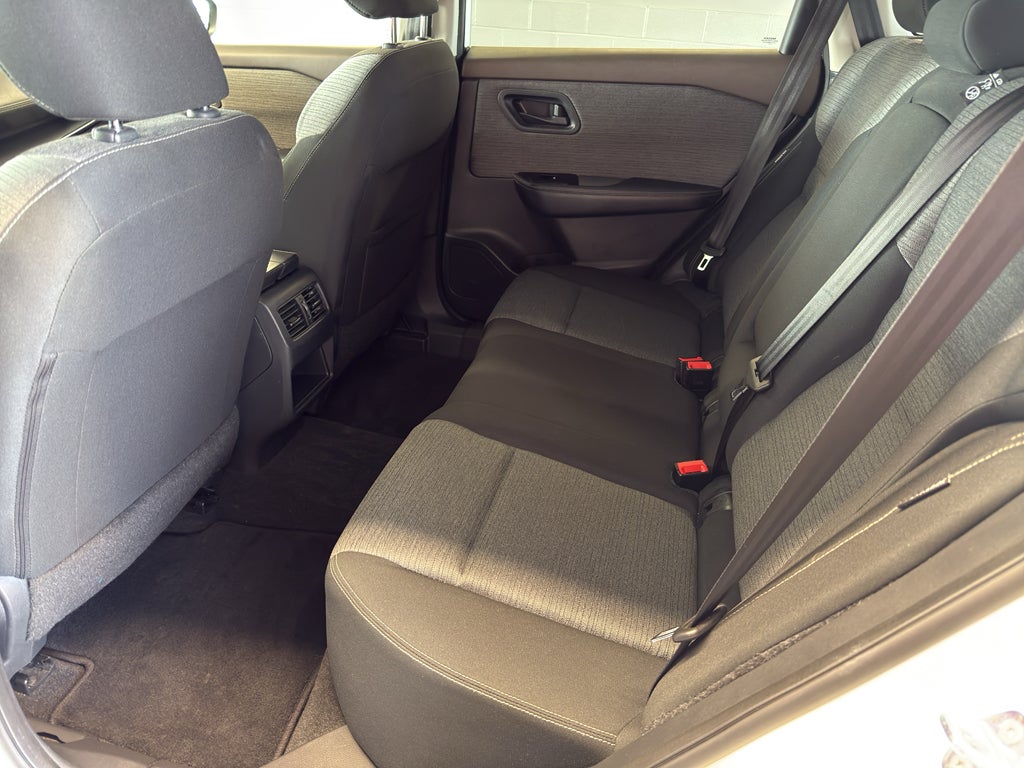 2022 Nissan Rogue S
