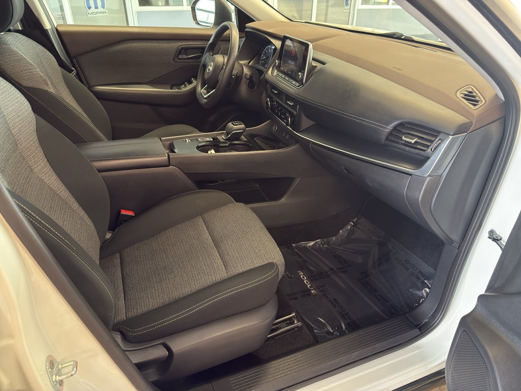 2022 Nissan Rogue S