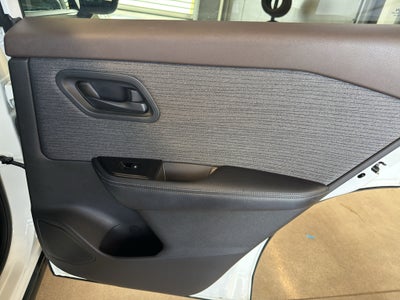 2022 Nissan Rogue S