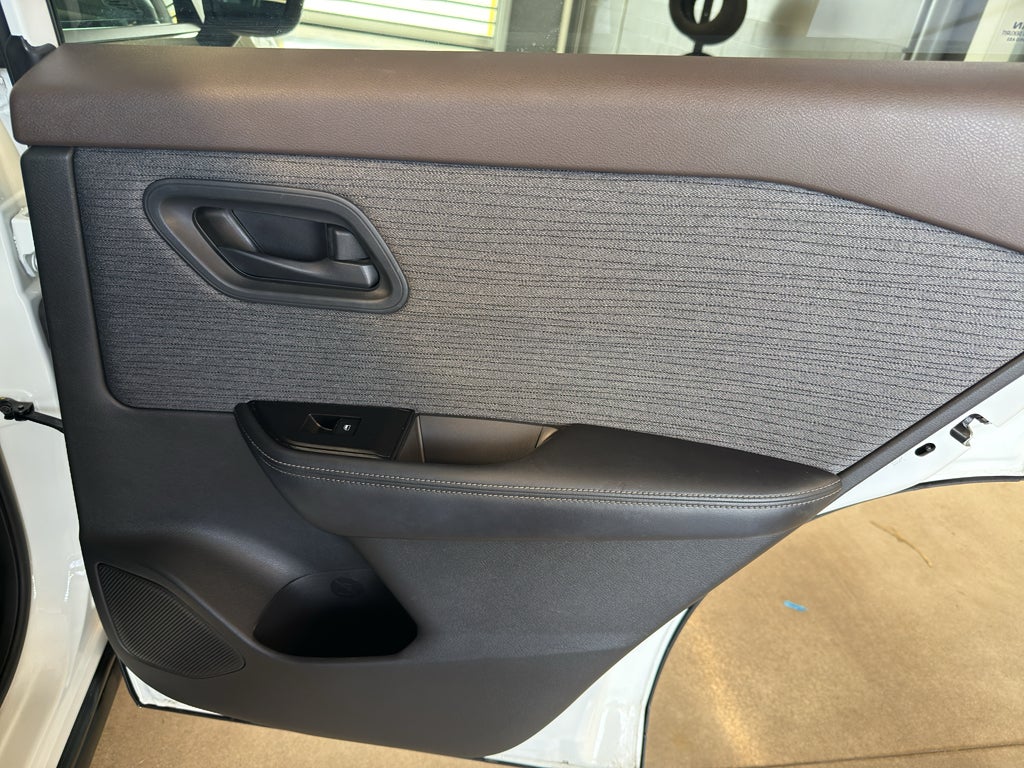 2022 Nissan Rogue S