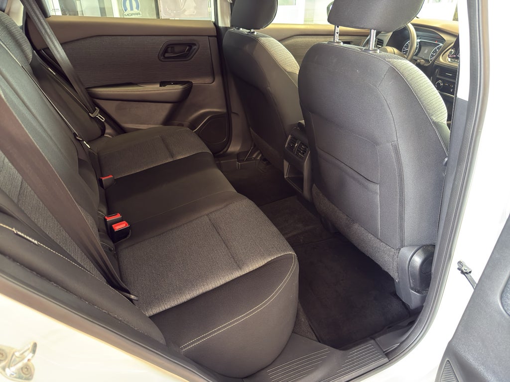 2022 Nissan Rogue S