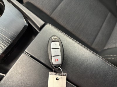2022 Nissan Rogue S