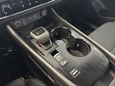 2022 Nissan Rogue S