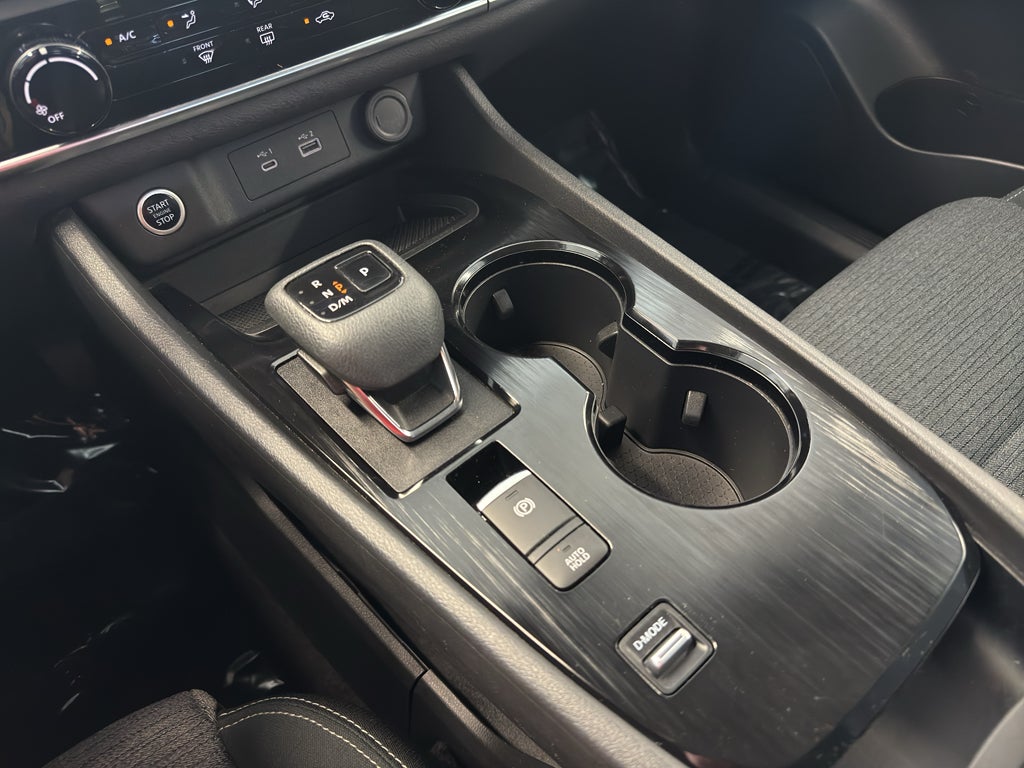 2022 Nissan Rogue S