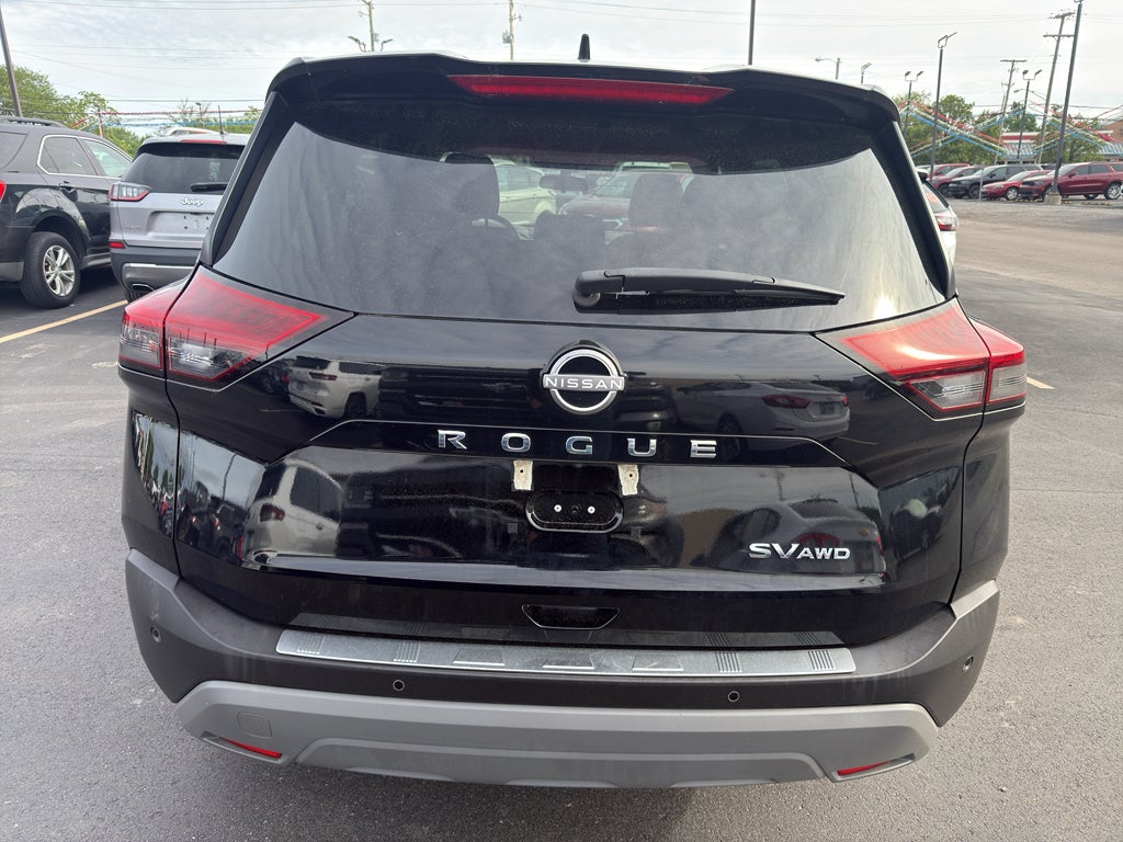 2022 Nissan Rogue SV