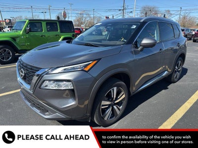 2023 Nissan Rogue SL