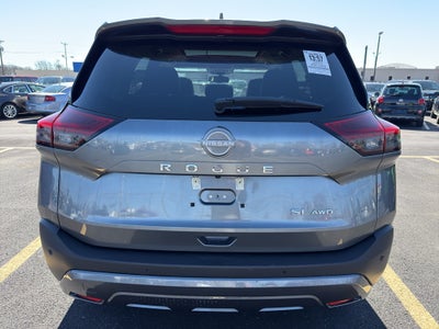 2023 Nissan Rogue SL