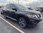 2018 Nissan Pathfinder Platinum