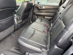 2018 Nissan Pathfinder Platinum