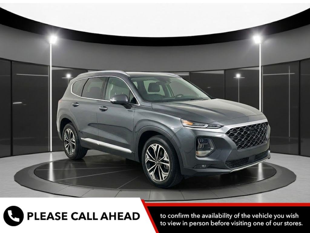 2020 Hyundai Santa Fe SEL