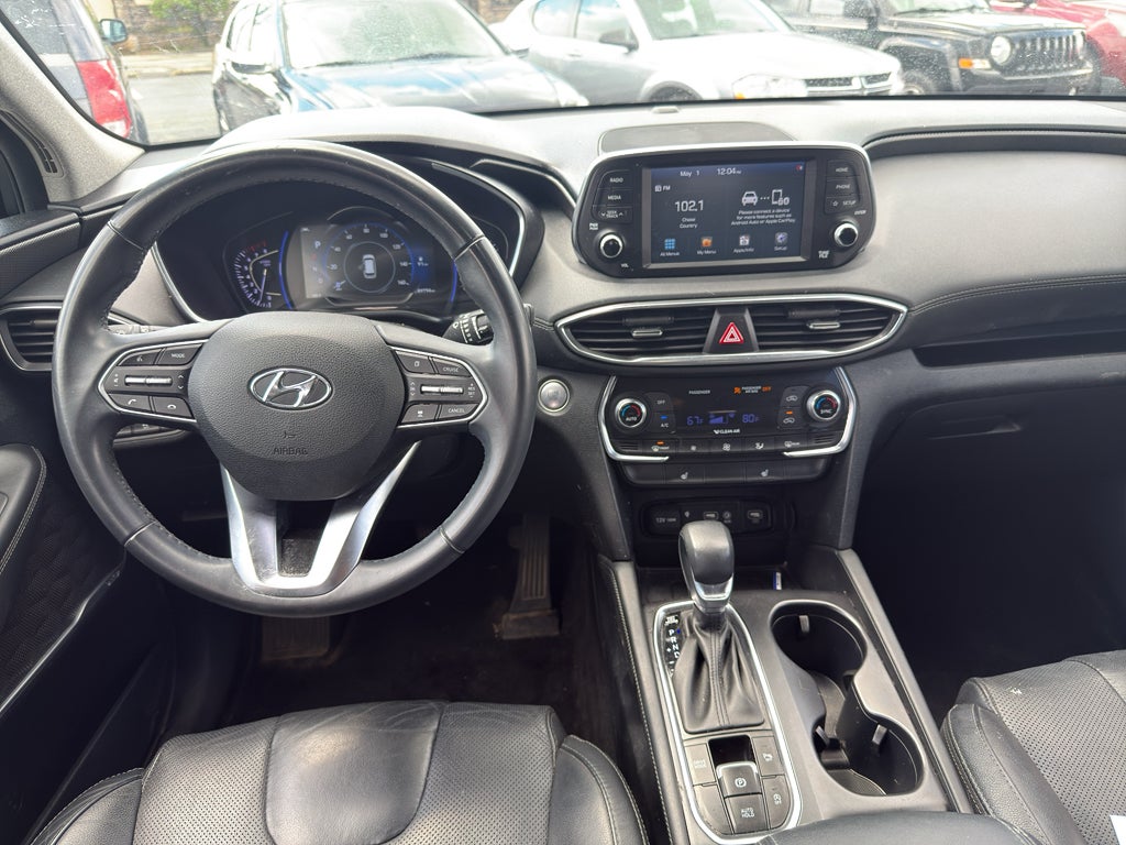 2020 Hyundai Santa Fe SEL