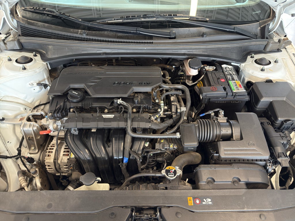 2021 Hyundai Elantra SE