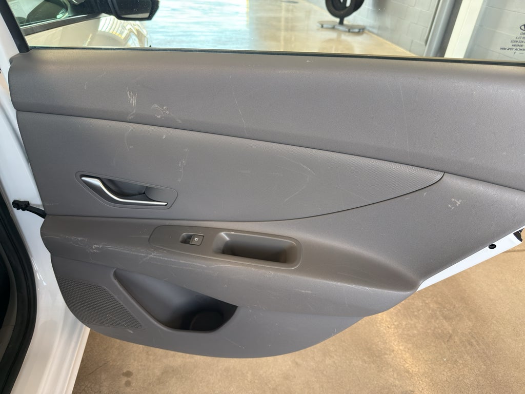2021 Hyundai Elantra SE