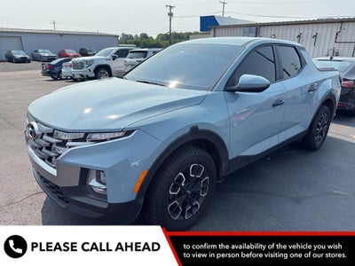 2023 Hyundai Santa Cruz SEL