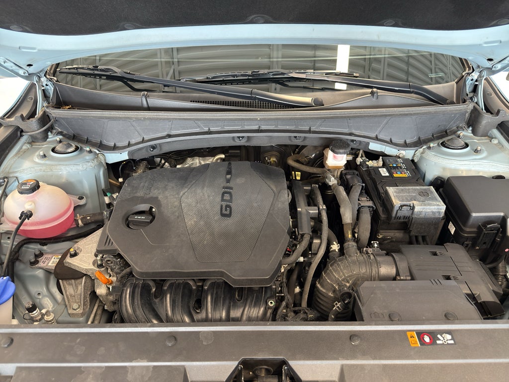 2023 Hyundai Santa Cruz SEL