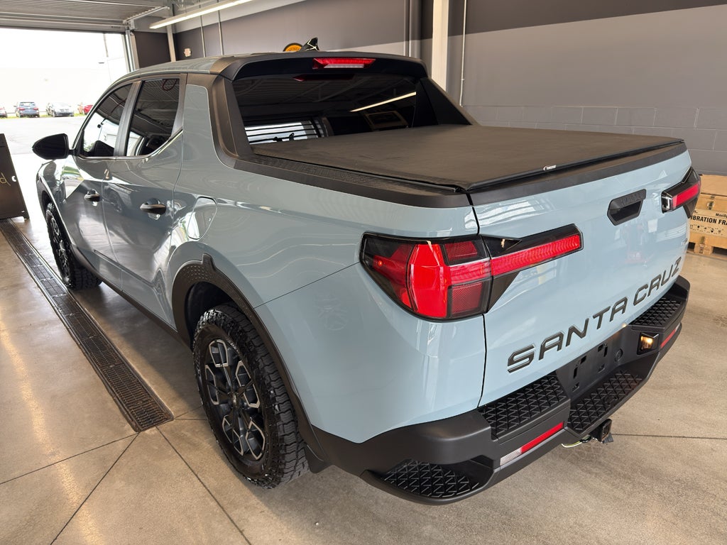 2023 Hyundai Santa Cruz SEL