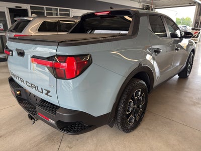 2023 Hyundai Santa Cruz SEL
