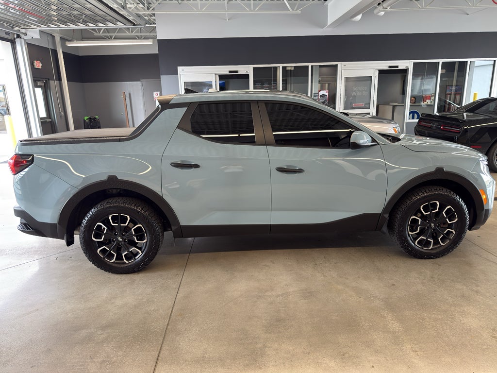 2023 Hyundai Santa Cruz SEL