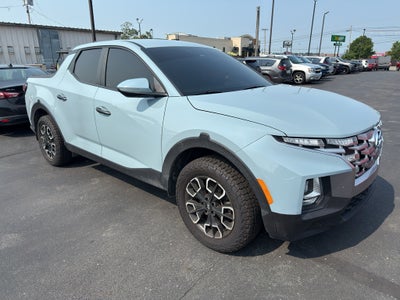 2023 Hyundai Santa Cruz SEL