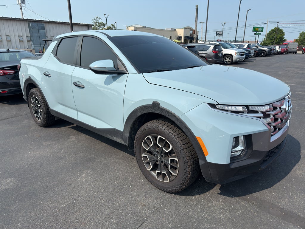 2023 Hyundai Santa Cruz SEL