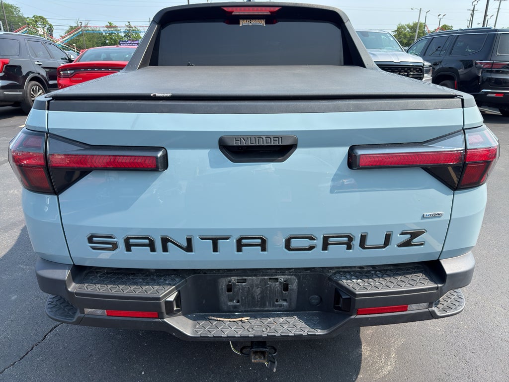 2023 Hyundai Santa Cruz SEL