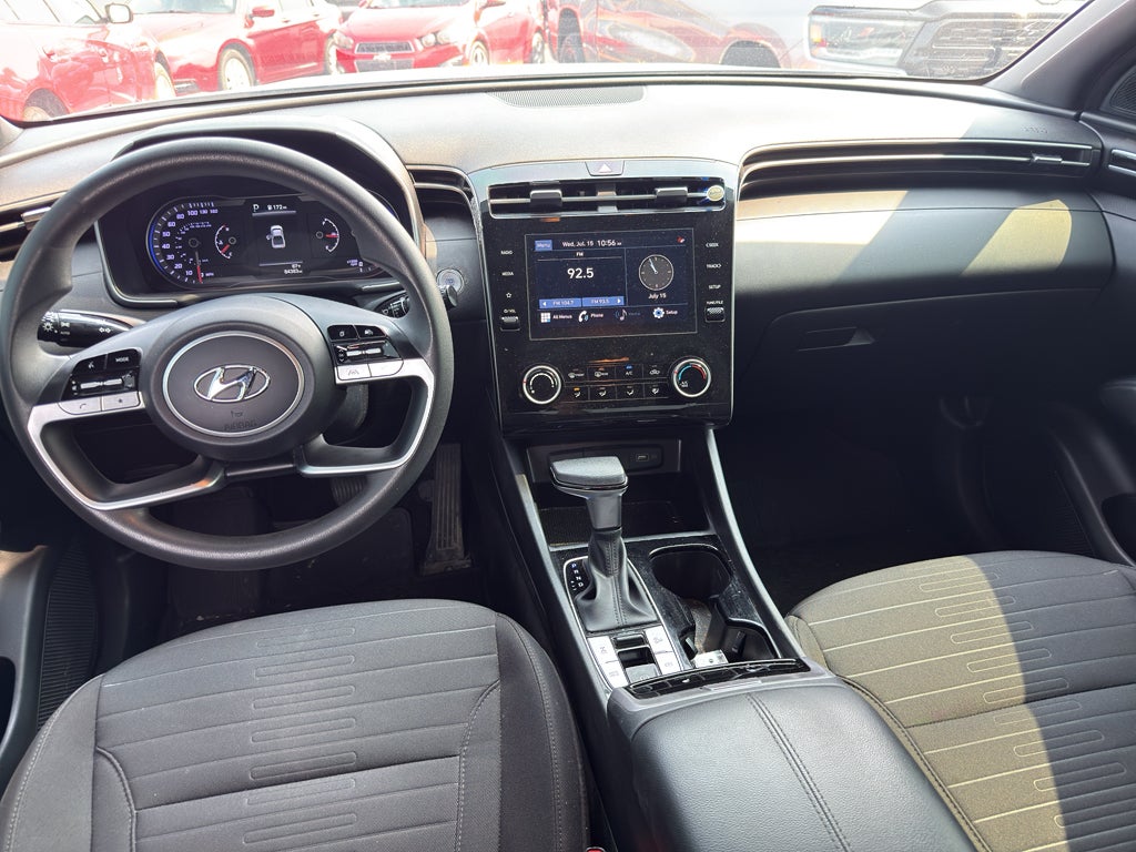 2023 Hyundai Santa Cruz SEL