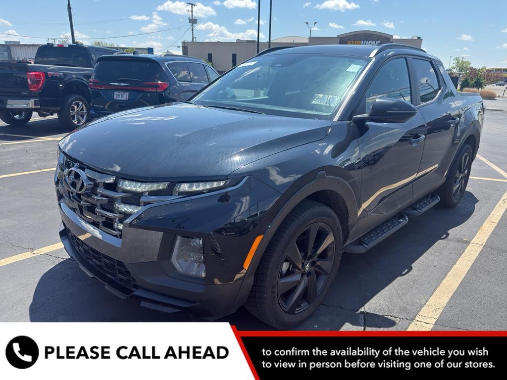 2024 Hyundai Santa Cruz NIGHT