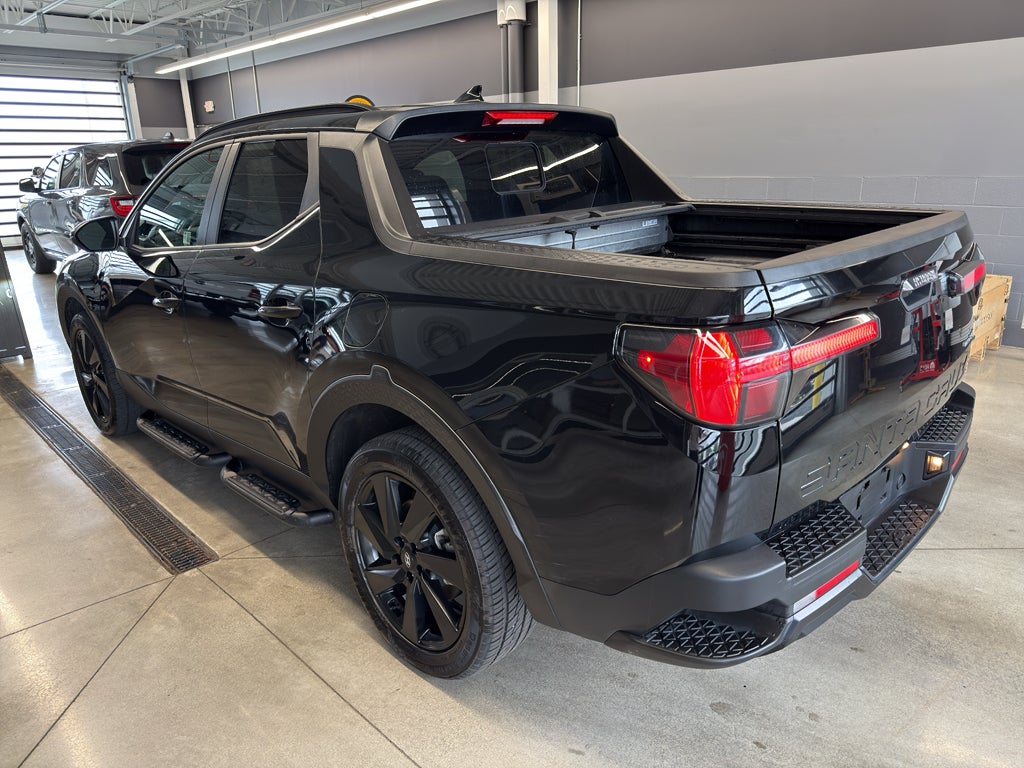 2024 Hyundai Santa Cruz NIGHT
