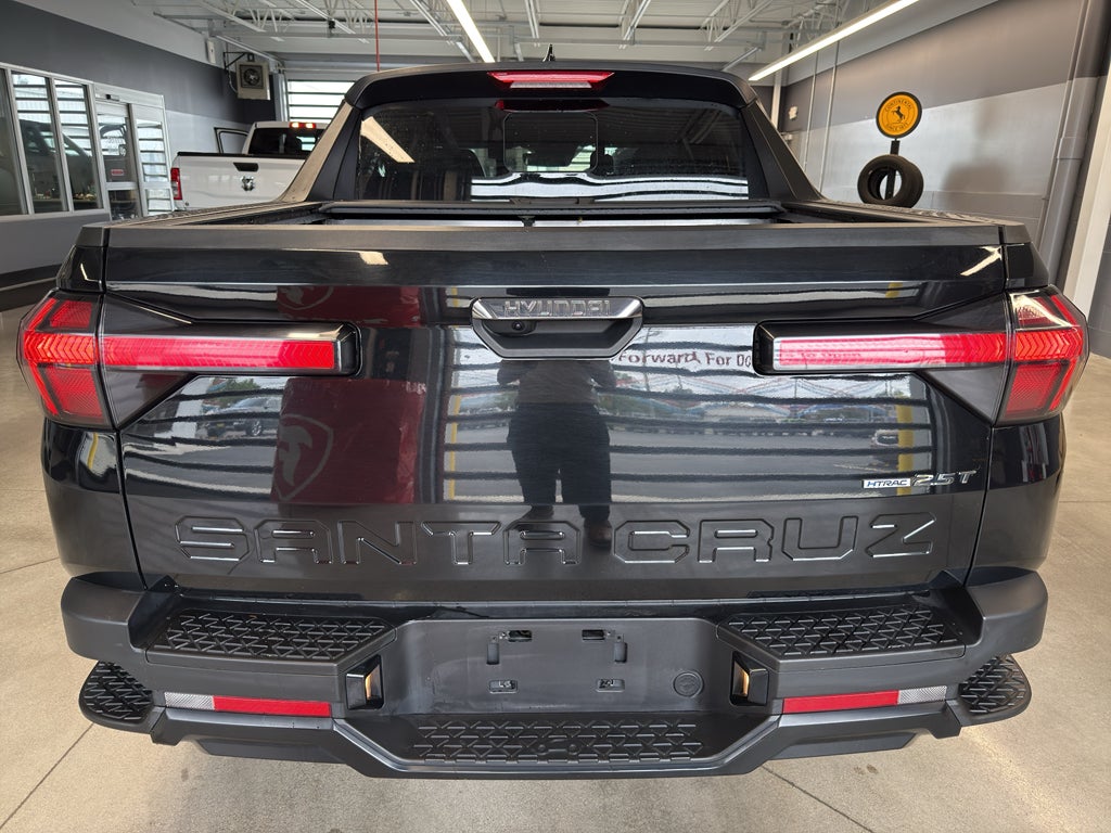 2024 Hyundai Santa Cruz NIGHT