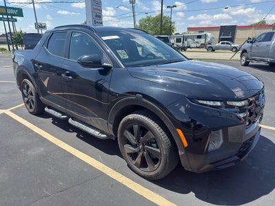 2024 Hyundai Santa Cruz NIGHT