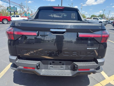 2024 Hyundai Santa Cruz NIGHT