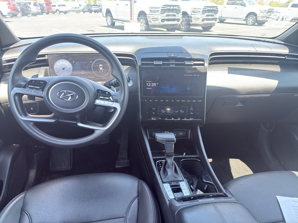 2024 Hyundai Santa Cruz NIGHT