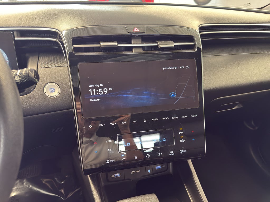 2024 Hyundai Santa Cruz NIGHT