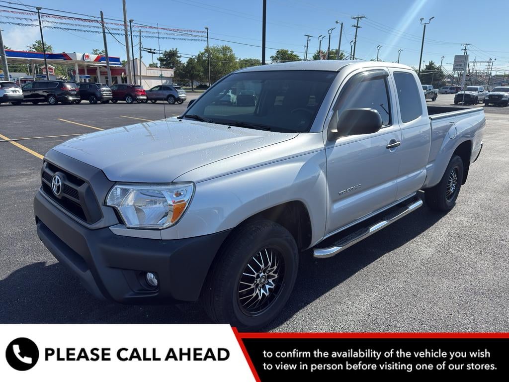 2013 Toyota Tacoma Base