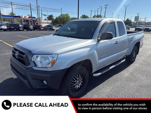 2013 Toyota Tacoma Base