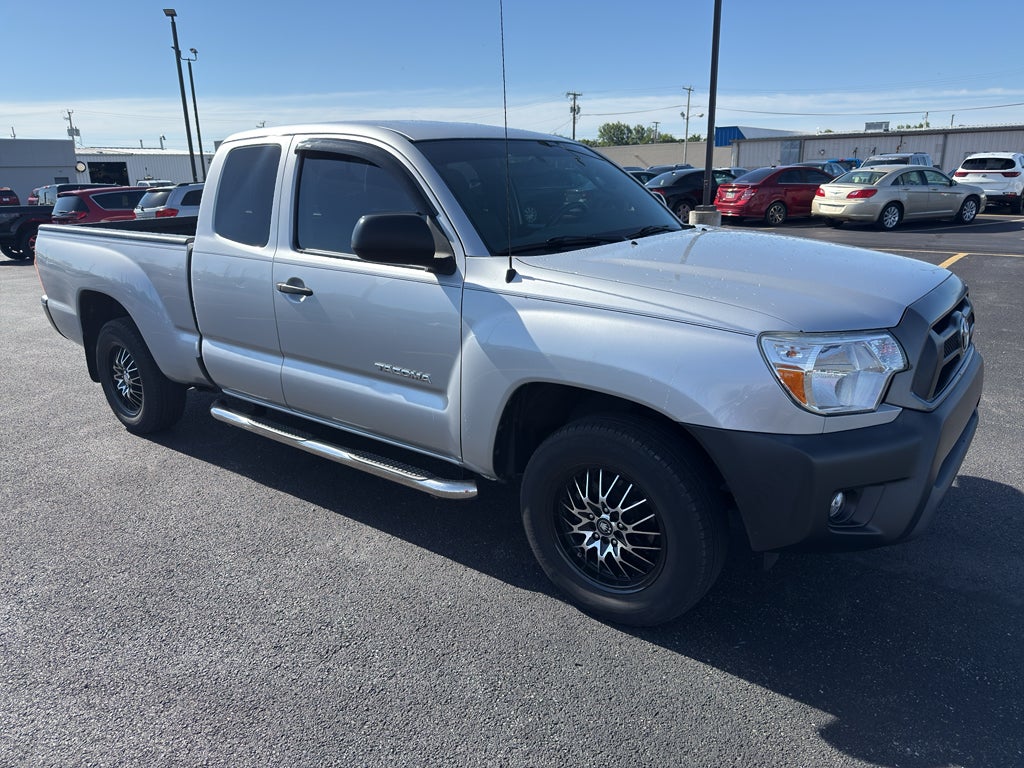 2013 Toyota Tacoma Base