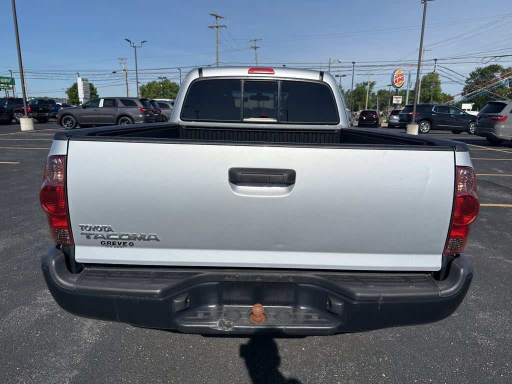 2013 Toyota Tacoma Base