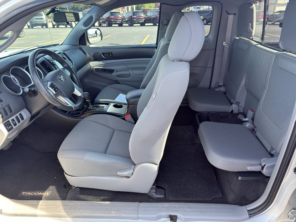 2013 Toyota Tacoma Base