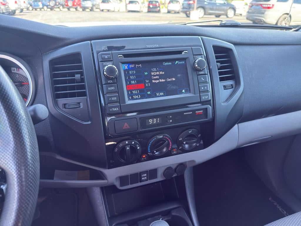 2013 Toyota Tacoma Base
