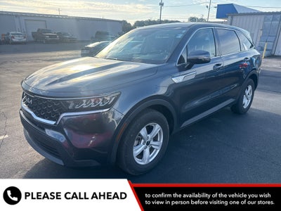 2023 Kia Sorento LX